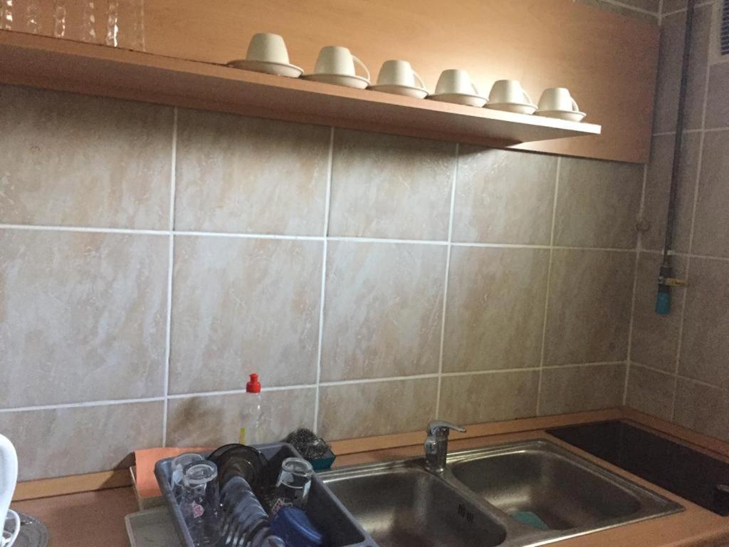 Apartmani Anton Osijek Buitenkant foto